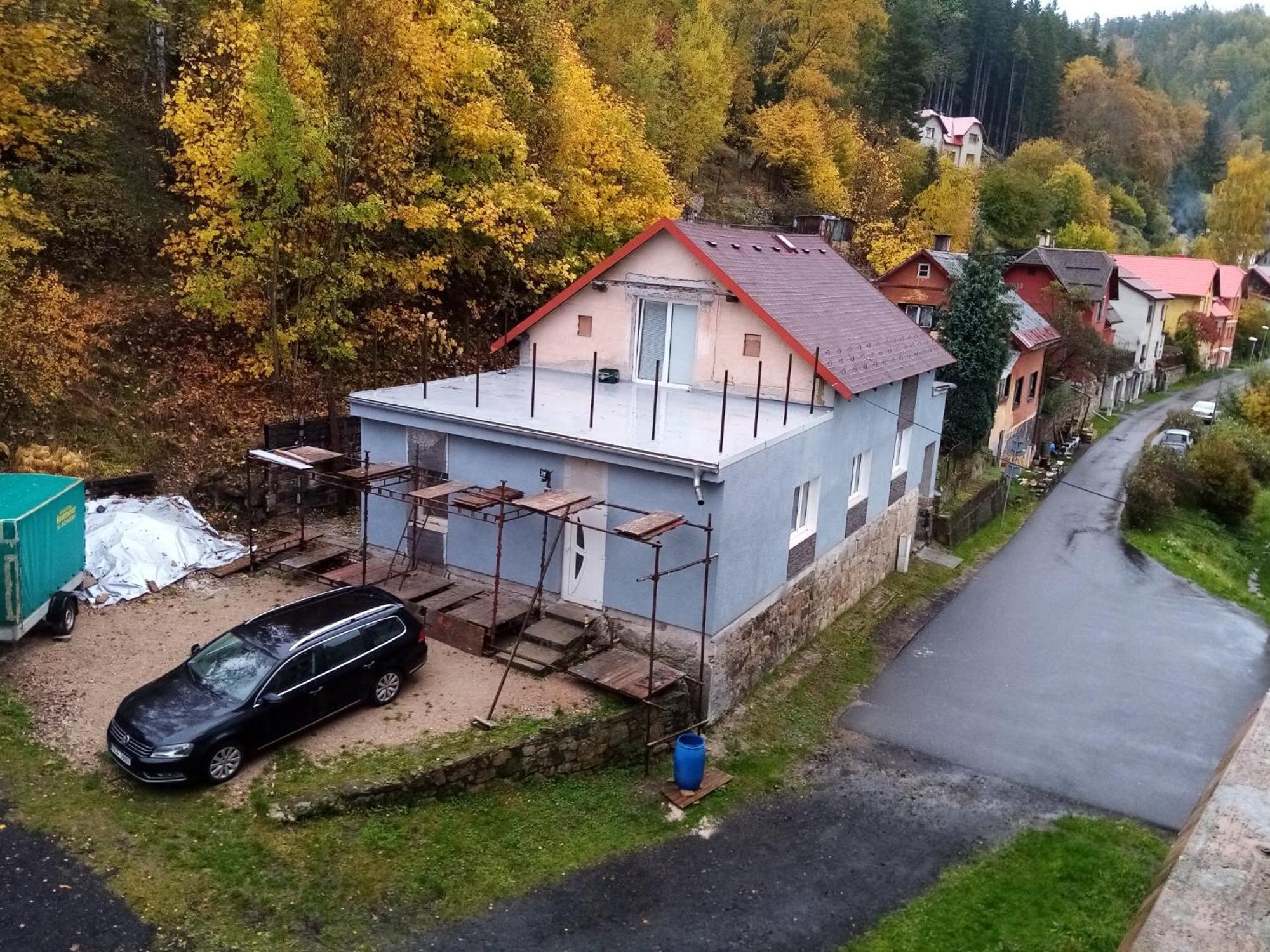 Apartman Nejdek Zewnętrze zdjęcie