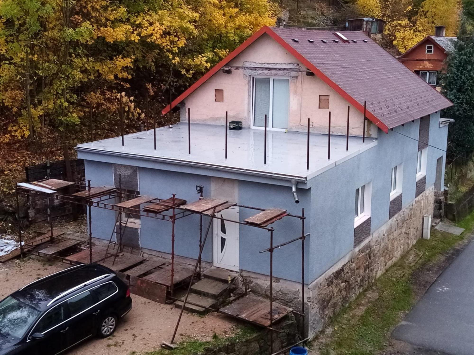 Apartman Nejdek Zewnętrze zdjęcie