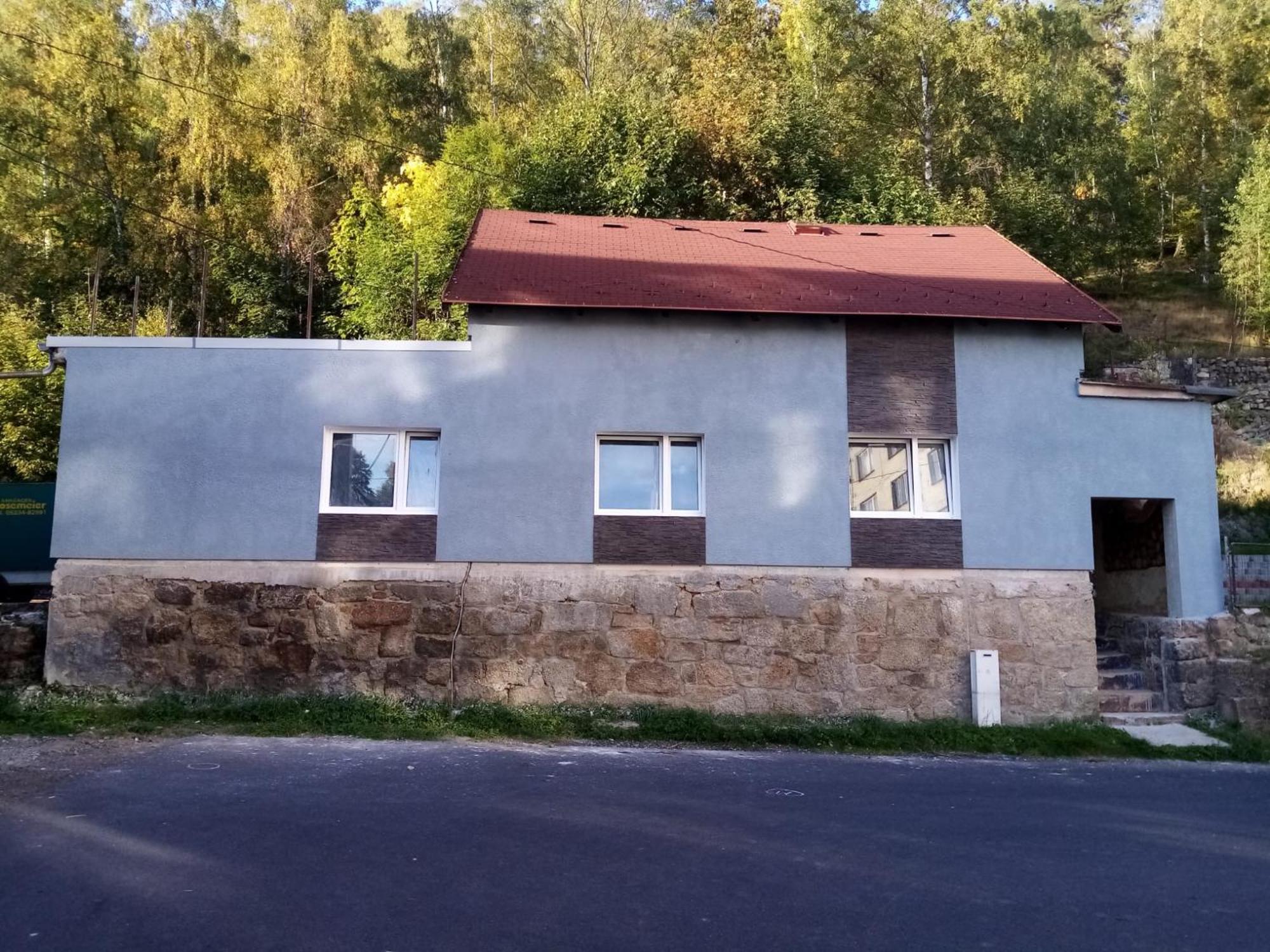 Apartman Nejdek Zewnętrze zdjęcie